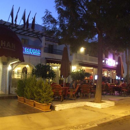 Serhan Hotel Gumbet Luaran gambar