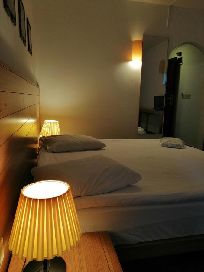 Serhan Hotel Gumbet Luaran gambar