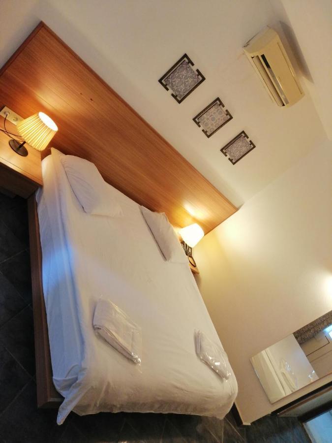 Serhan Hotel Gumbet Luaran gambar