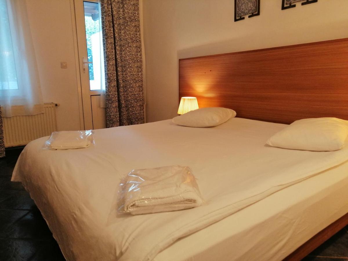 Serhan Hotel Gumbet Luaran gambar