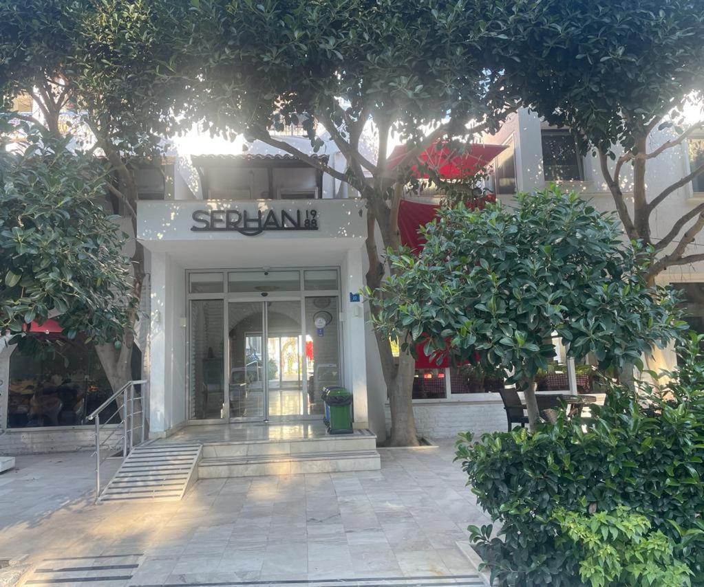 Serhan Hotel Gumbet Luaran gambar