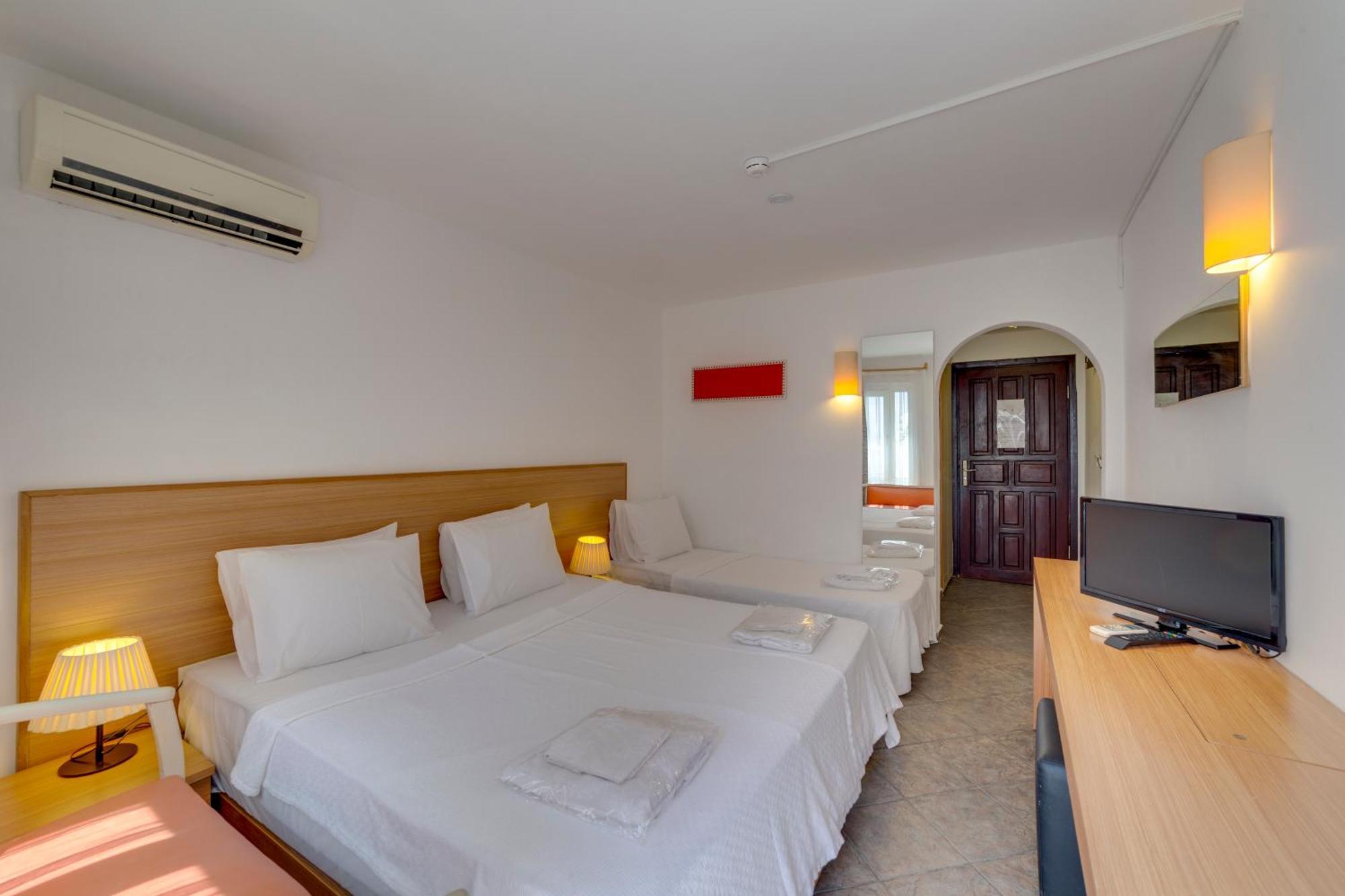 Serhan Hotel Gumbet Luaran gambar