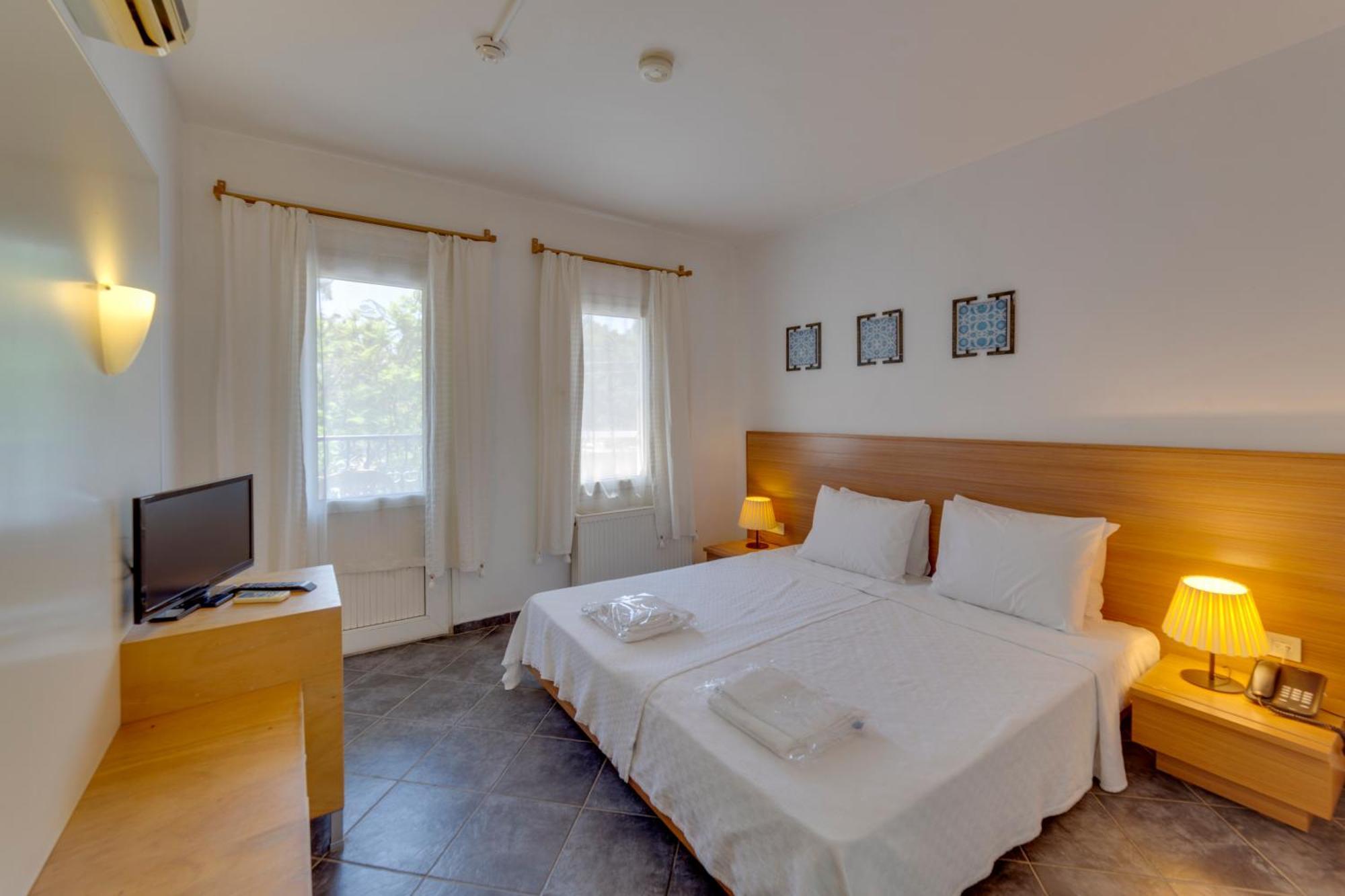 Serhan Hotel Gumbet Luaran gambar