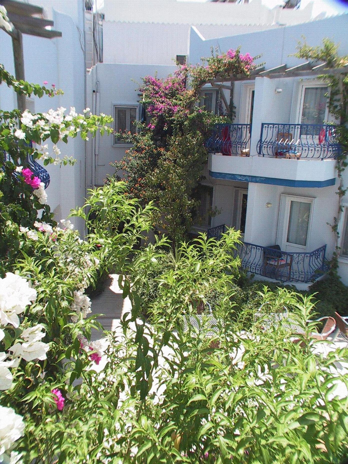 Serhan Hotel Gumbet Luaran gambar