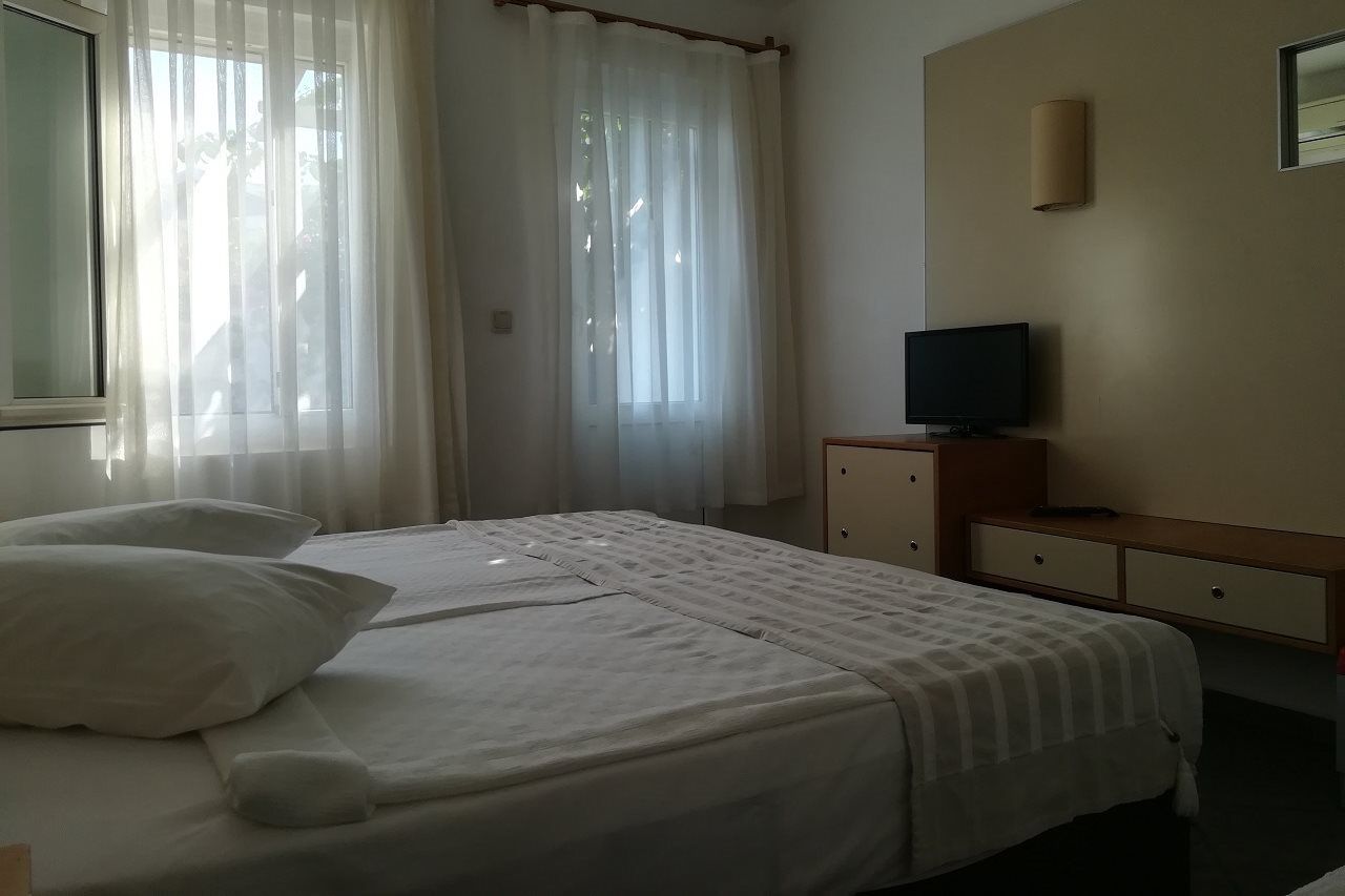 Serhan Hotel Gumbet Luaran gambar
