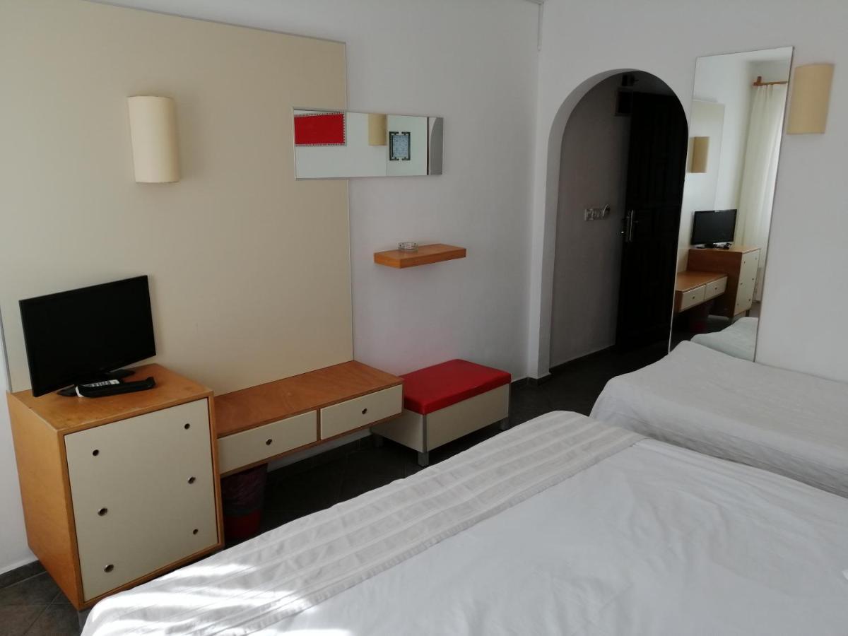 Serhan Hotel Gumbet Luaran gambar