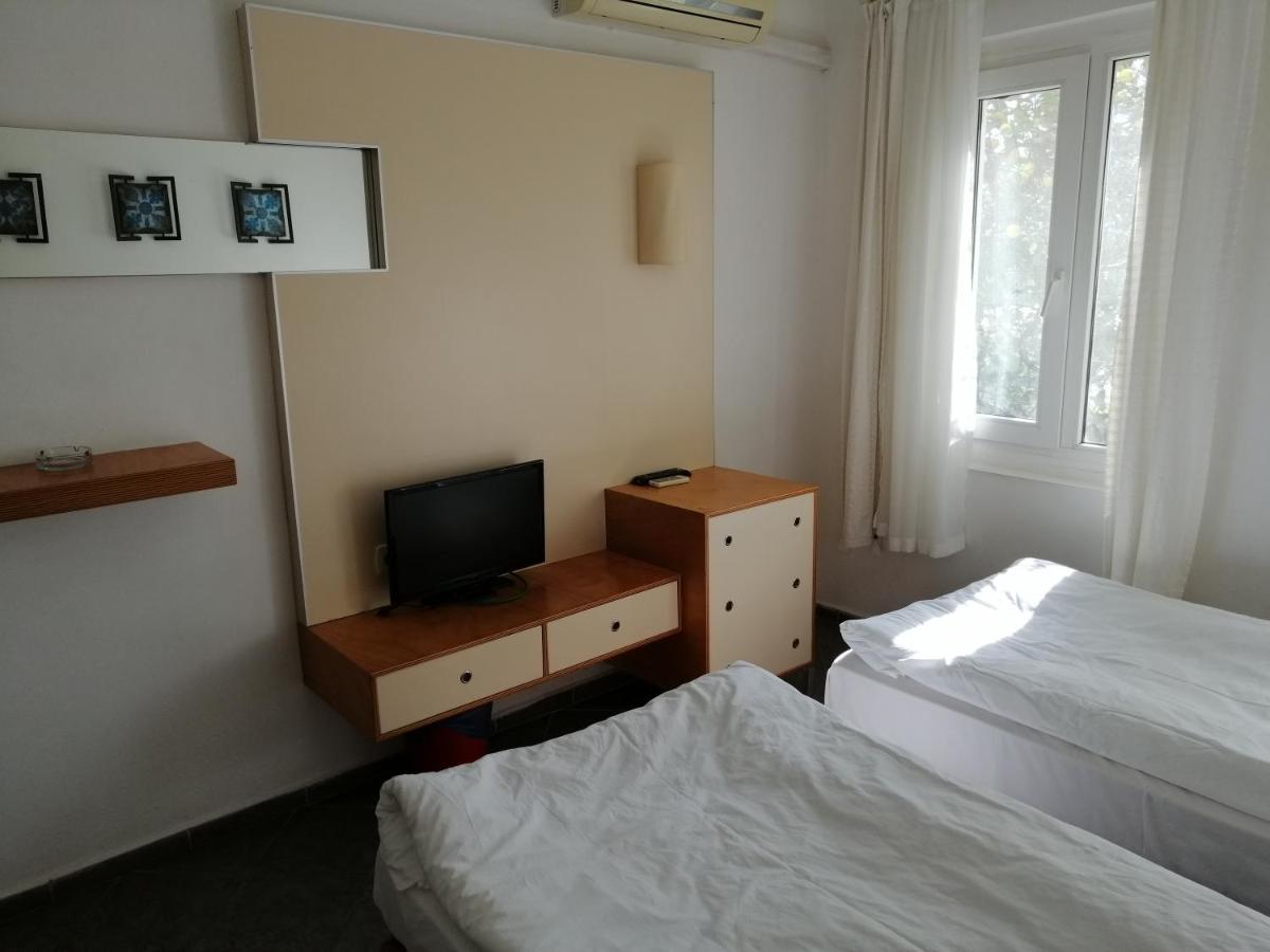 Serhan Hotel Gumbet Luaran gambar